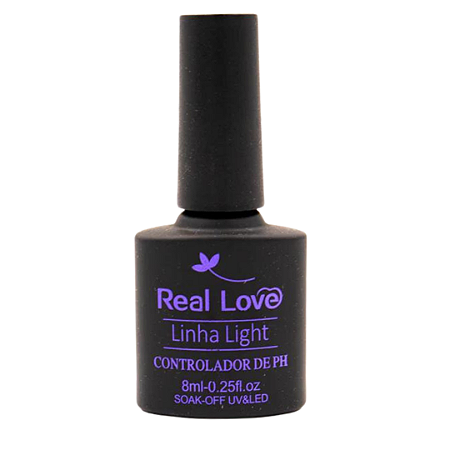 Controlador de Ph Real Love 8ml