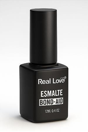 Esmalte Preparador Real Love Bond-Aid 12ml