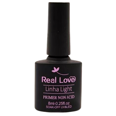 Primer Não Acido Real Love Linha Light 8ml