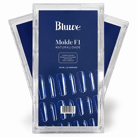 Molde F1 Bluwe 140un