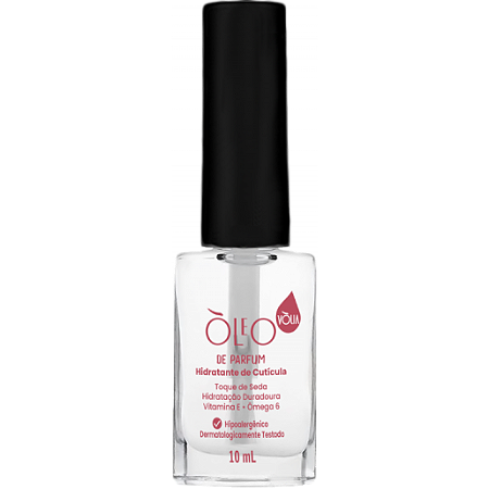 Óleo de Parfum Hidratante de Cuticula Volia 10ml