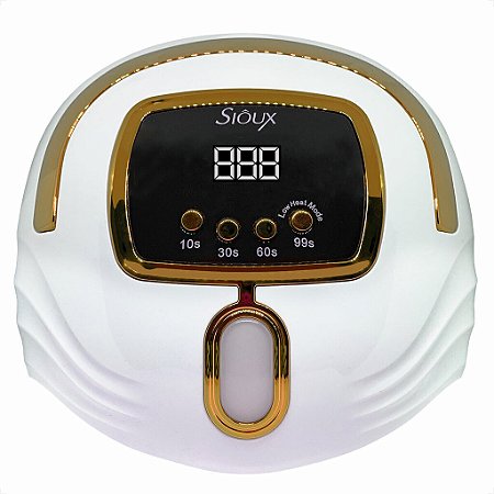 Cabine Sun one Sioux Branca 48W