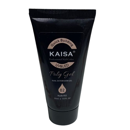 Polygel Nude 02 Kaisa 30ml