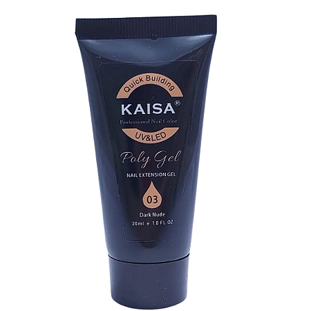 Polygel Dark nude 03 Kaisa 30ml