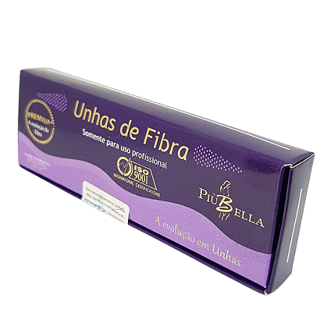 Fibra Piu Bella 100un Cortada