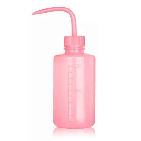 Pisseta 250ml Rosa