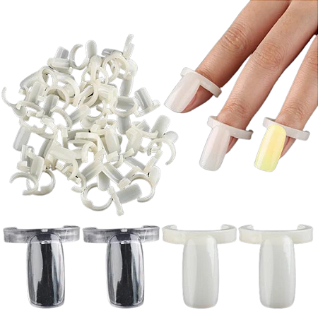Anel Mostruário de Esmalte 50PÇS
