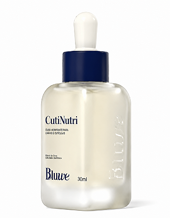 Óleo Hidratante Bluwe Cutinutri 30ml