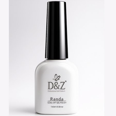 Esmalte em Gel Renda D&Z l 12ml