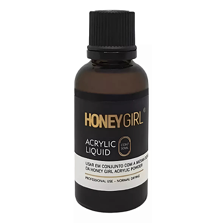 Liquido Monomer Honey Girl 30ML