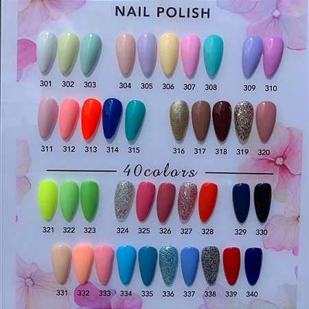 Esmalte em Gel D&Z 7,5ml