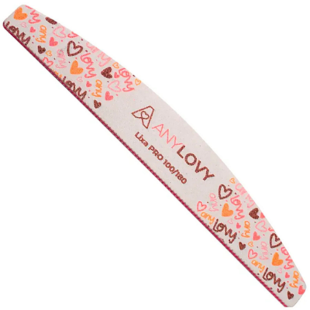 Lixa Pro Boomerang Any lovy 100/180 un