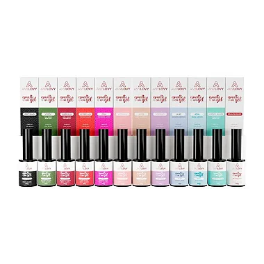 Esmalte em Gel Any Lovy ( Escolha o seu Esmalte )