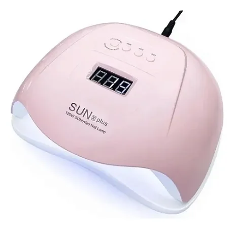Cabine Sun ab-13 288W e 45 LEDS ( ESCOLHA SUA COR )