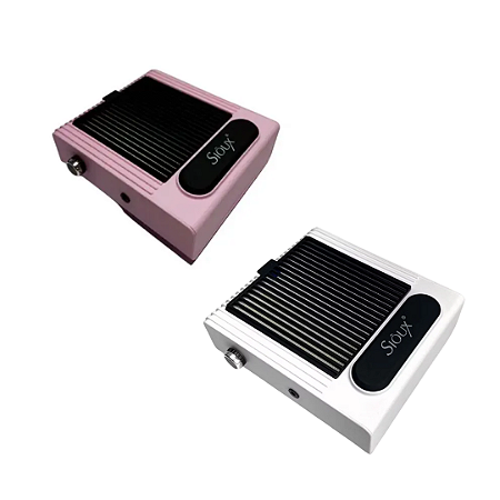 Sugador de pó Sioux Nail Dust Collector 80W ( ESCOLHA SUA COR )