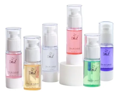 Hidratante de Cutícula D&Z 18ml PUMP