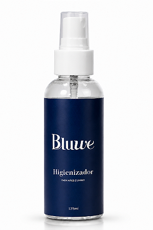 Prep Higienizador Bluwe 125ml