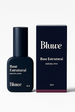 Capa Base Estrutural Natural Pink 11ml