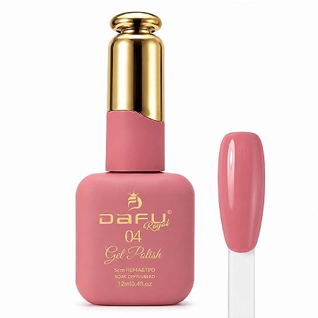 Esmalte em Gel Dafu #04 Nude 12ml