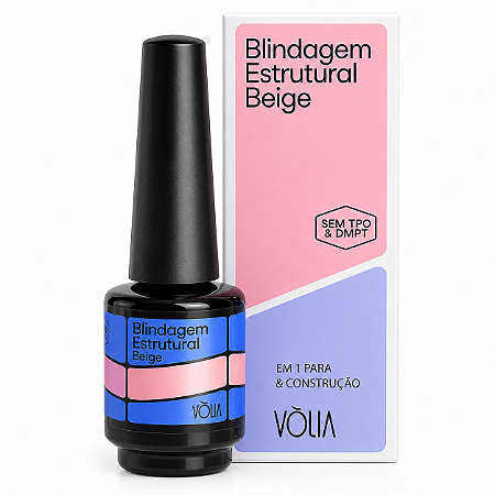 Blindagem Estrutural Beige Volia