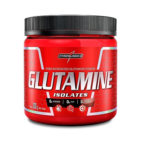 Glutamina 300gr - Integralmedica