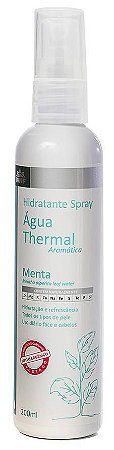 Água Thermal Hidratante Spray Menta 200ml - Aromalife