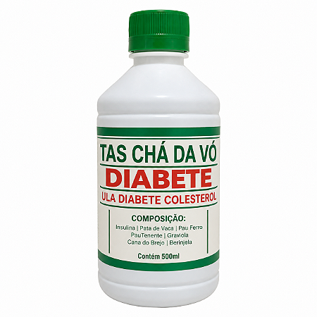Chá da Vida Garrafada 500ml