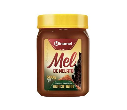 Mel Melato de Bracatinga 500g - Minamel