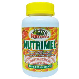 Nutrimel Antigripal 300g - Rei Terra