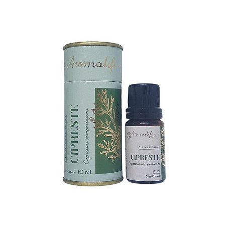 Óleo essencial Cipreste 10ml - Aromalife