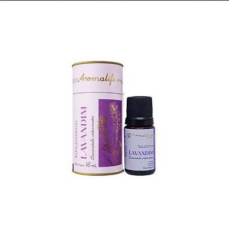 Óleo Essencial Lavandim 10ml - Aromalife