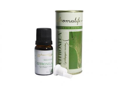 Óleo Essencial Citronela 10ml - Aromalife