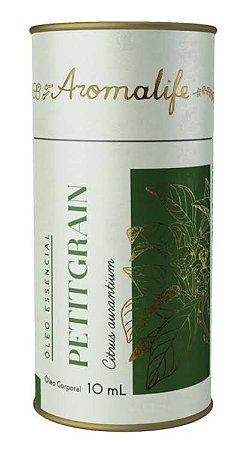 Óleo Essencial Petitgrain 10ml - Aromalife