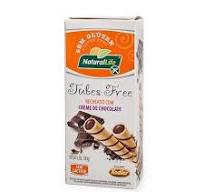 Canudinhos c/ Creme de Chocolate 50g - Kodilar