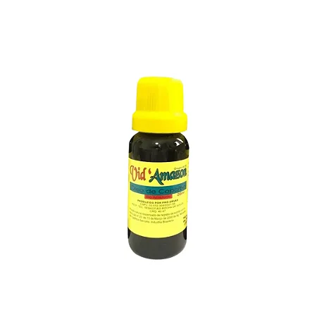 Óleo de Copaíba 20ml - Vid Amazon