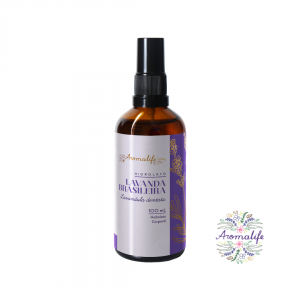 HIDROLATO DE LAVANDA BRASILEIRO 100ML AROMALIFE