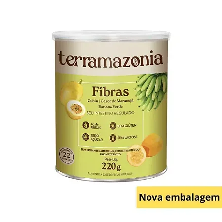 Fibras 220g