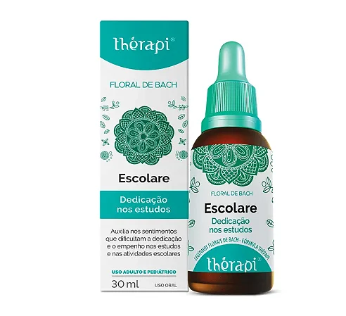 FLORAL THÉRAPI - ESCOLARE - 30 ML