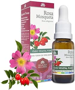 LEO VEGETAL ROSA MOSQUETA 30ML - BRYO