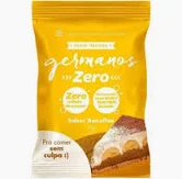 PALHA ITALIANA ZERO SABOR BANOFFEE 30G - GERMANOS