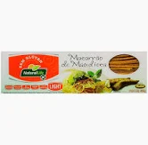 MACARRAO DE MANDIOCA 400G S/GLUTEN NATURAL LIFE LOTE: