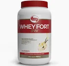 VITAFOR WHEY FORT 3W BAUNILHA 900G