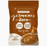PALHA ITALIANA ZERO SABOR DOCE DE LEITE 30G - GERMANOS