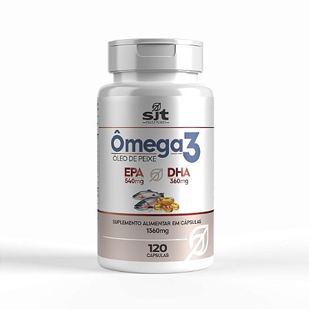 OMEGA EPA 540 DHA 360 120 CAPS - SJT - MELFORT