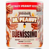 Pasta de Amendoim sabor Buenissimo 600g - Dr. Peanut