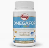 Omegafor Family 120caps - Vitafor