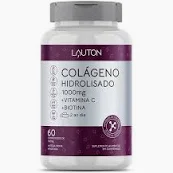 COLAGENO HIDROLISADO (CLINICAL SERIES) - LAUTON