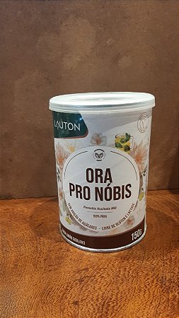 Ora Pro Nobis Clinical Series- Lauton