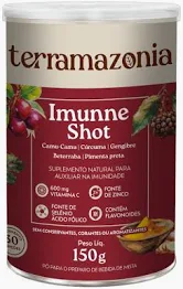 Imunne Shot 150g - Terramazonia