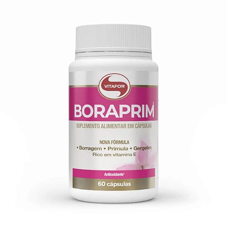 Boraprim 1000mg 60 cápsulas - Vitafor